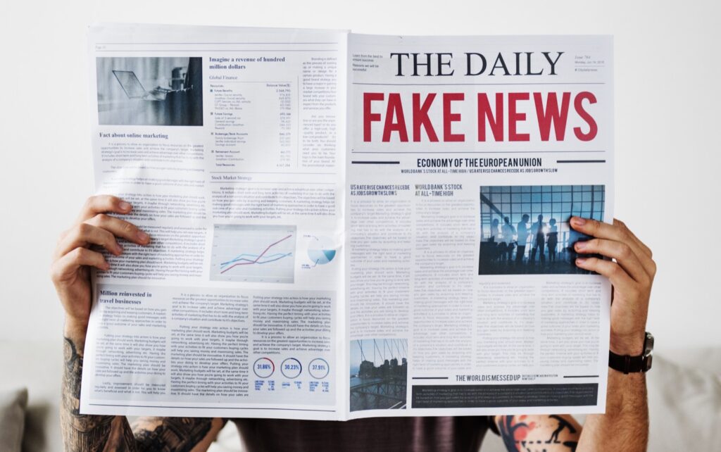 Fake news, bufale e pseudoscienza