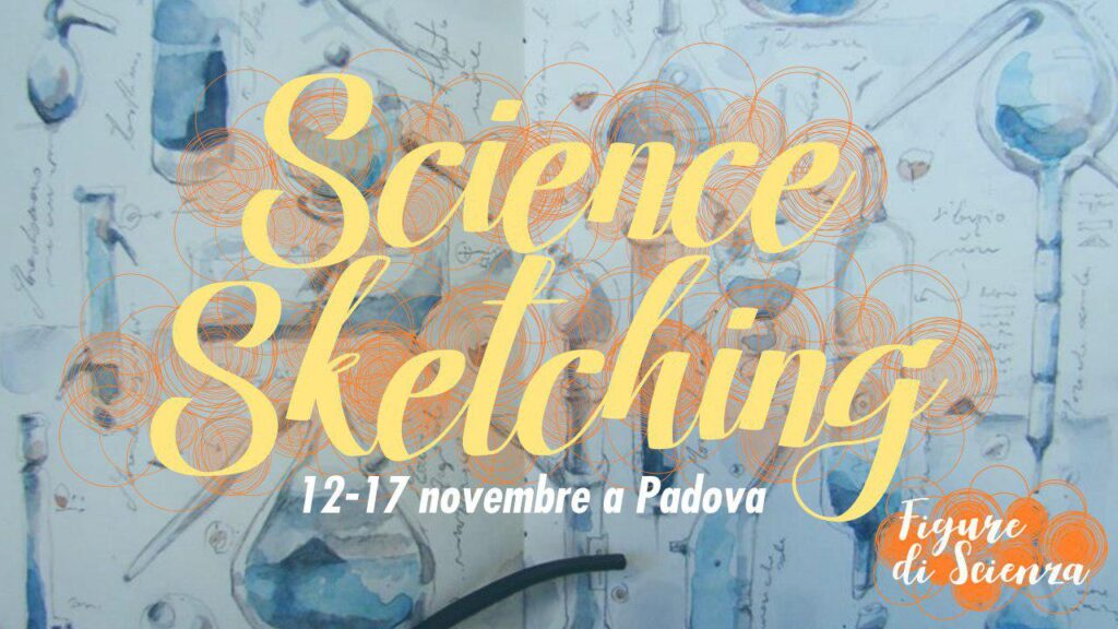 Science Sketching il 14 novembre