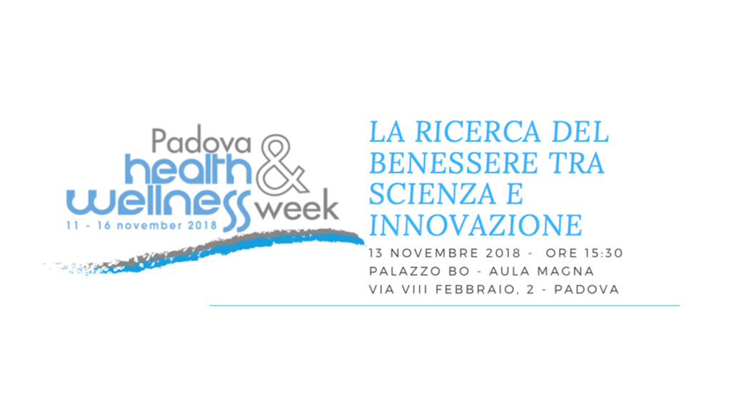 IRP alla Padova Health & Wellness Week