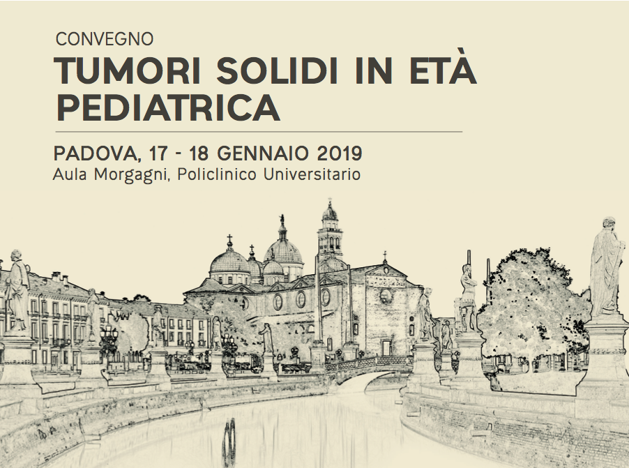 Convegno “Tumori Solidi in età pediatrica”