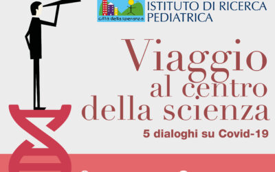 Viaggio al centro della Scienza: cinque dialoghi su Covid-19 con Vicenzi, Vespignani, Vella, Crisanti e Bucci