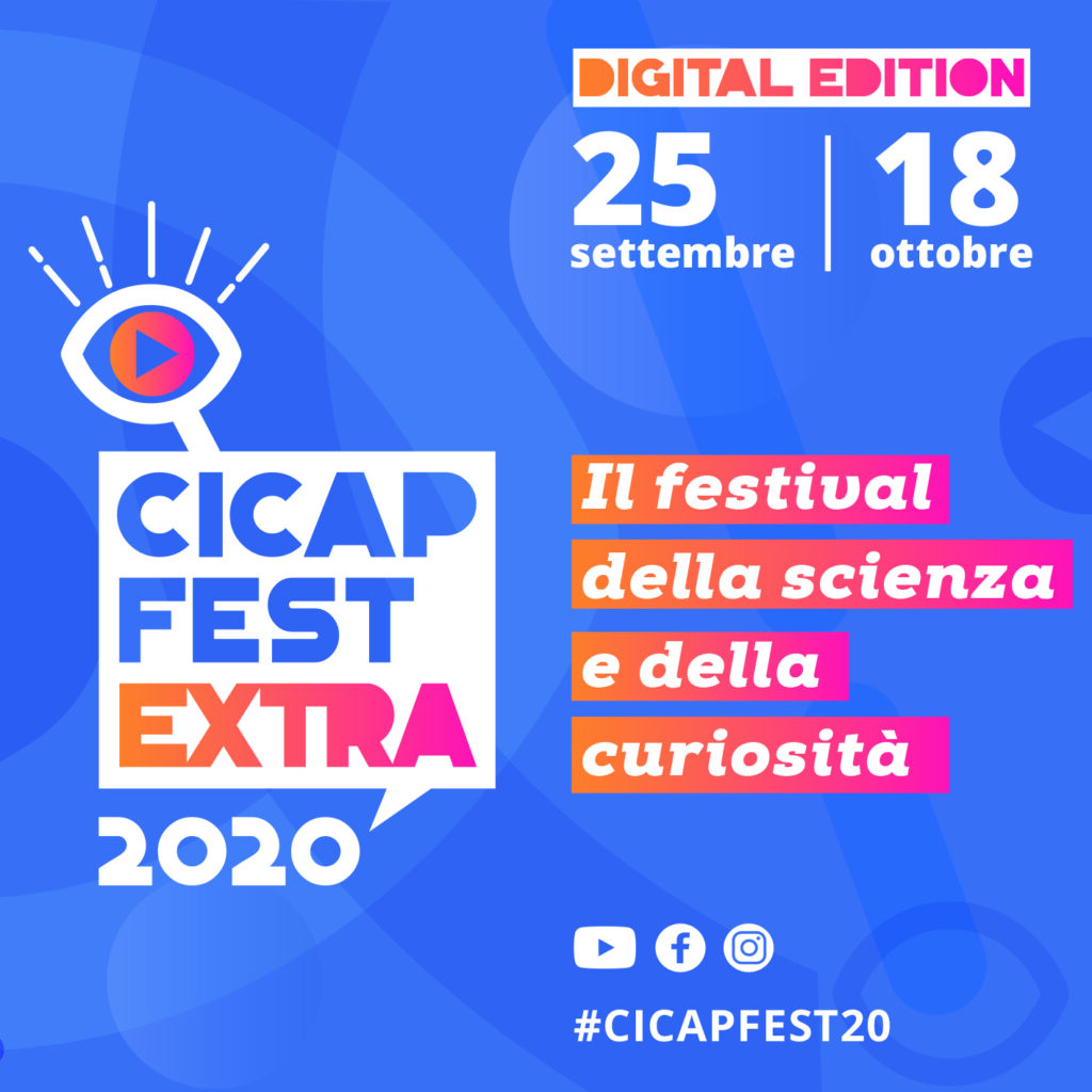 IRP AL CICAP FEST – EXTRA 2020