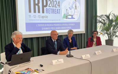 Quarta Edizione «RETREAT ISTITUTO DI RICERCA PEDIATRICA 2024»